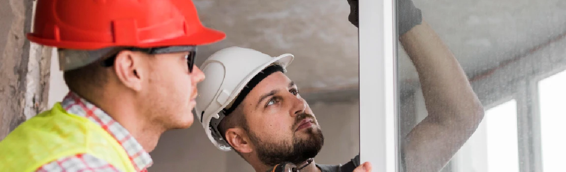 Window Restoration Inspection in Ruskin, FL