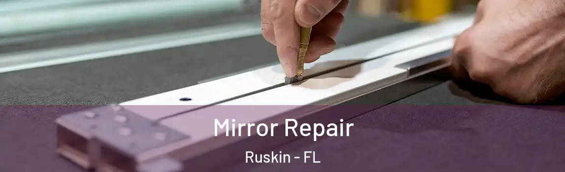  Mirror Repair Ruskin - FL